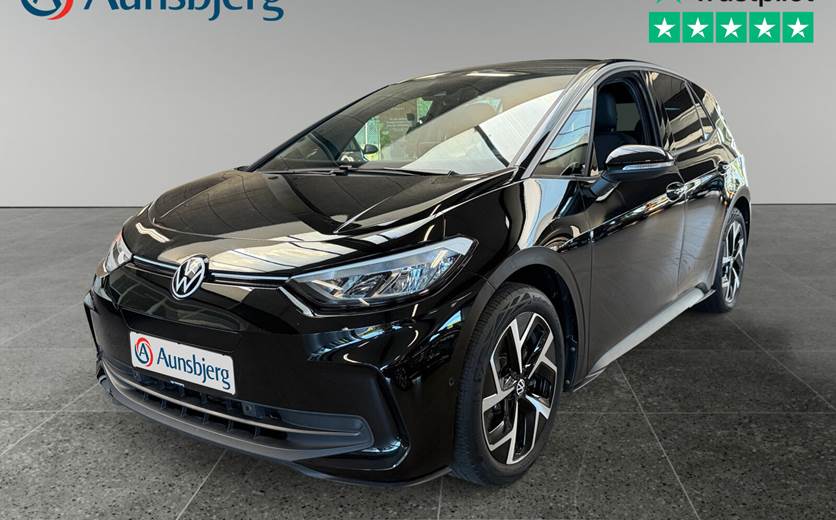 VW ID.3 EL Move 204HK 5d Aut.