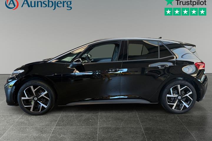 Sort VW ID.3 fra 2024
