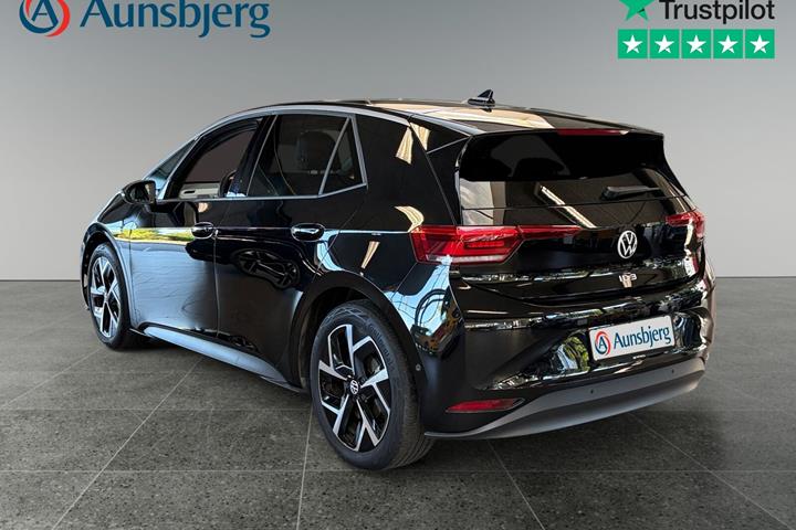 Sort VW ID.3 fra 2024