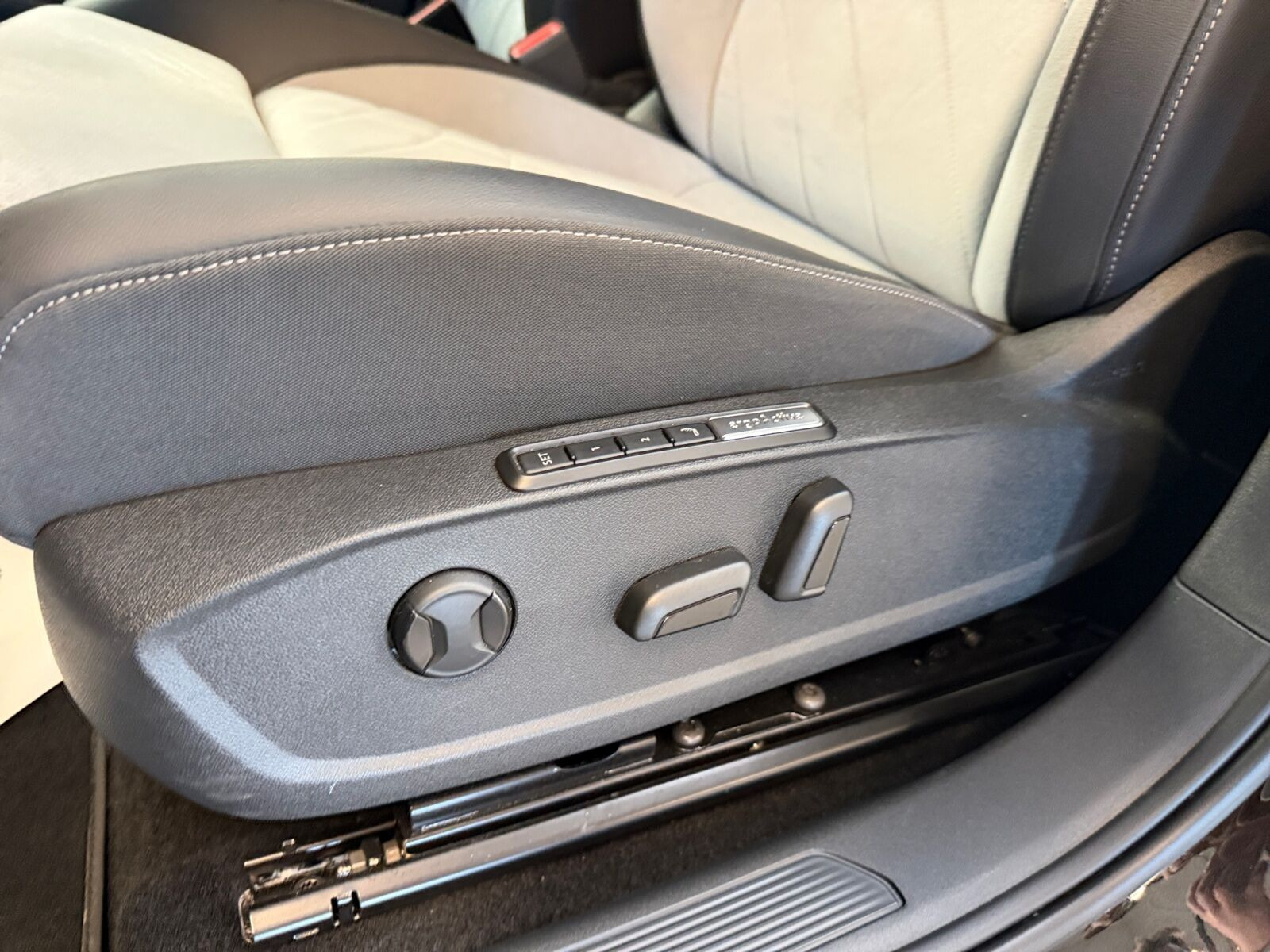 Sort VW ID.3 fra 2024