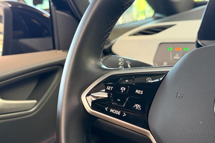 Sort VW ID.3 fra 2024