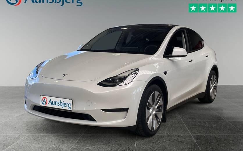 Tesla Model Y EL Long Range AWD 514HK 5d Aut.