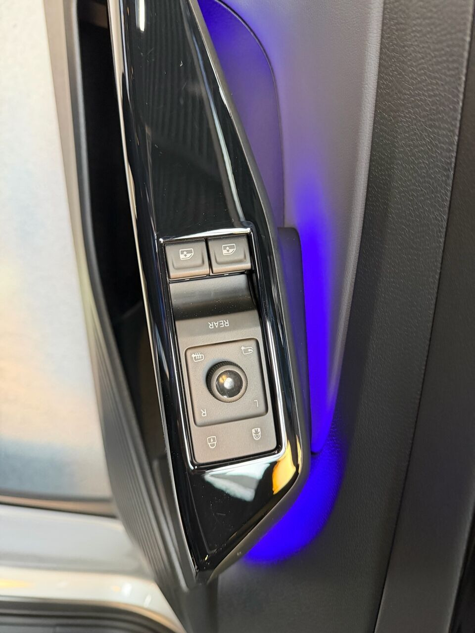 Sølv VW ID.4 fra 2025