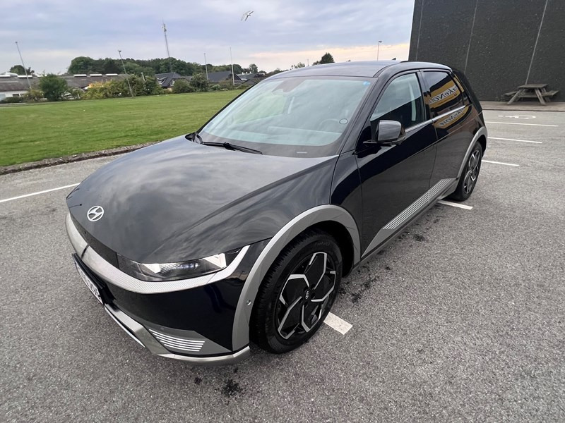 Hyundai Ioniq 5 168,10 KW