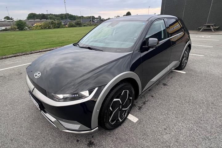 undefined Hyundai Ioniq 5 fra 2025