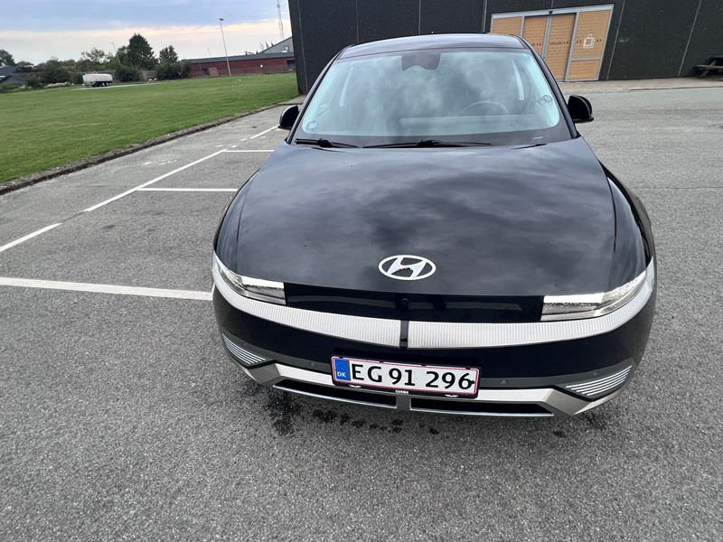 undefined Hyundai Ioniq 5 fra 2025