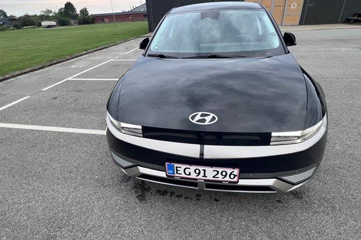 undefined Hyundai Ioniq 5 fra 2025
