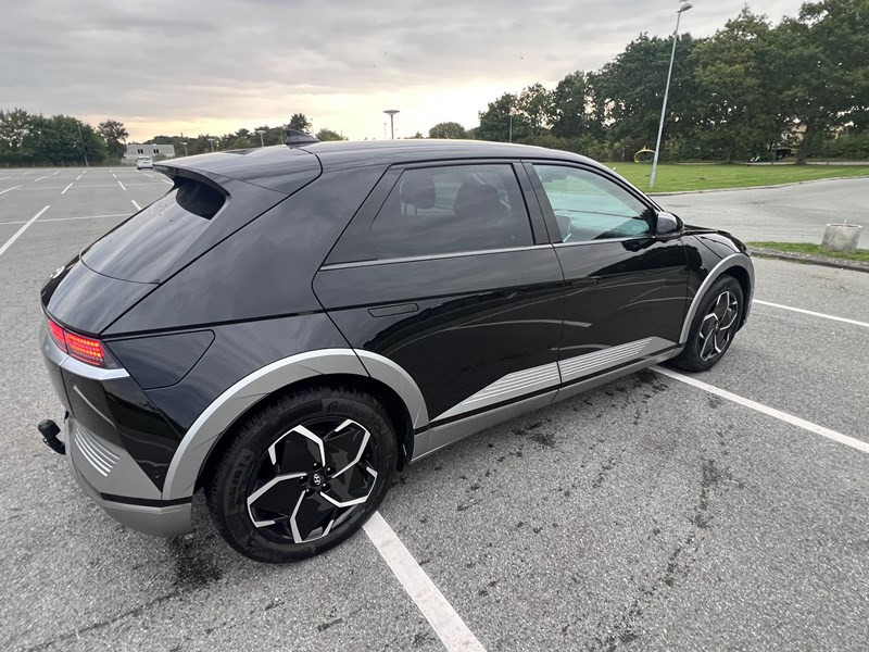 undefined Hyundai Ioniq 5 fra 2025