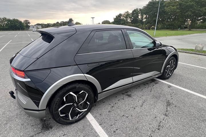 undefined Hyundai Ioniq 5 fra 2025