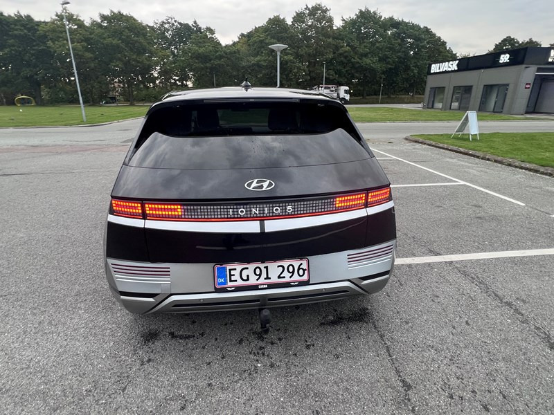 undefined Hyundai Ioniq 5 fra 2025