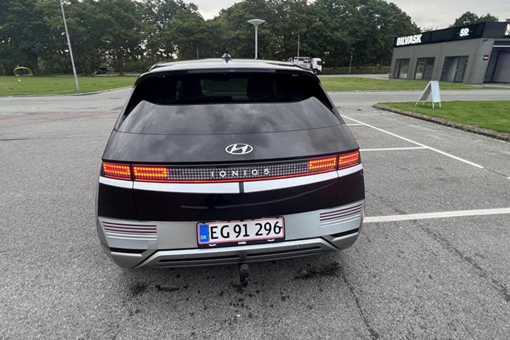 undefined Hyundai Ioniq 5 fra 2025