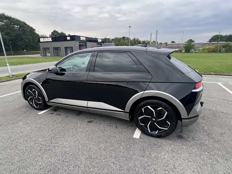 undefined Hyundai Ioniq 5 fra 2025