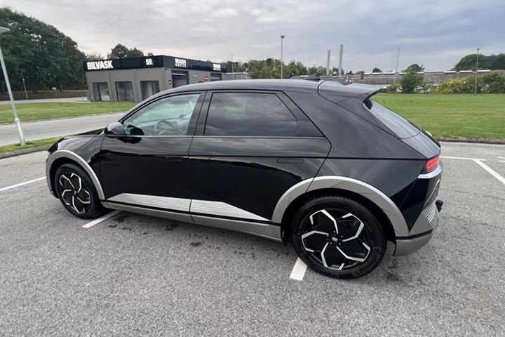 undefined Hyundai Ioniq 5 fra 2025
