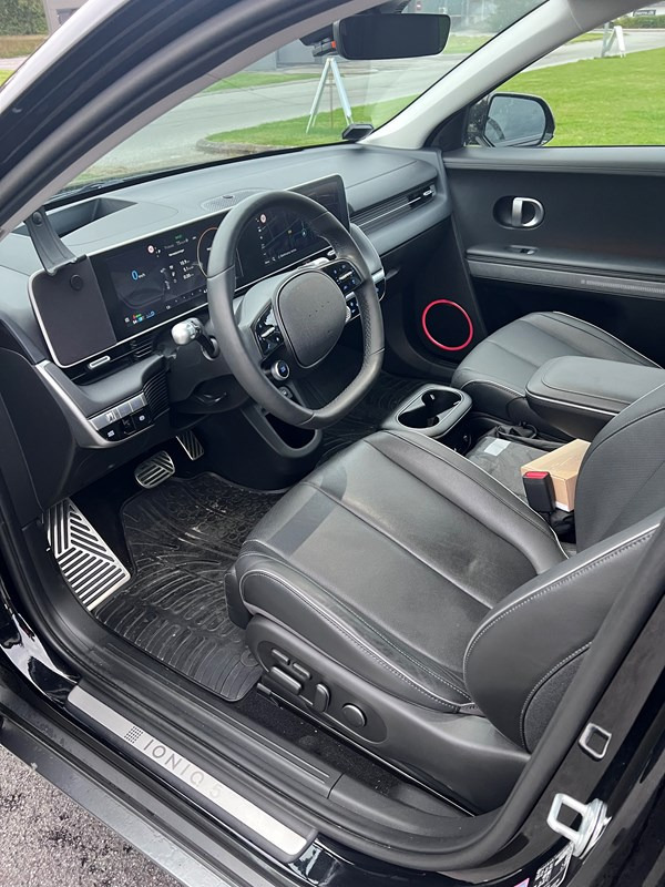undefined Hyundai Ioniq 5 fra 2025