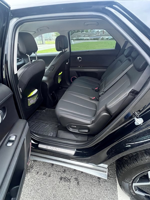 undefined Hyundai Ioniq 5 fra 2025