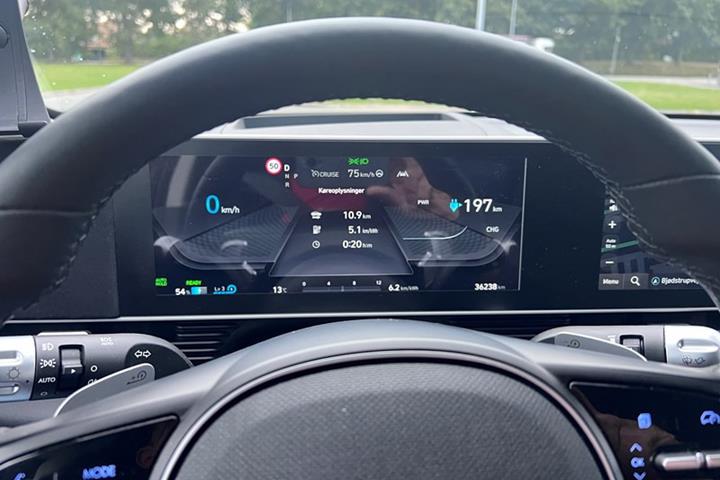 undefined Hyundai Ioniq 5 fra 2025