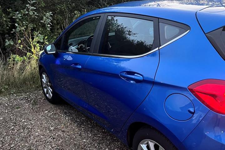 undefined Ford Fiesta fra 2019