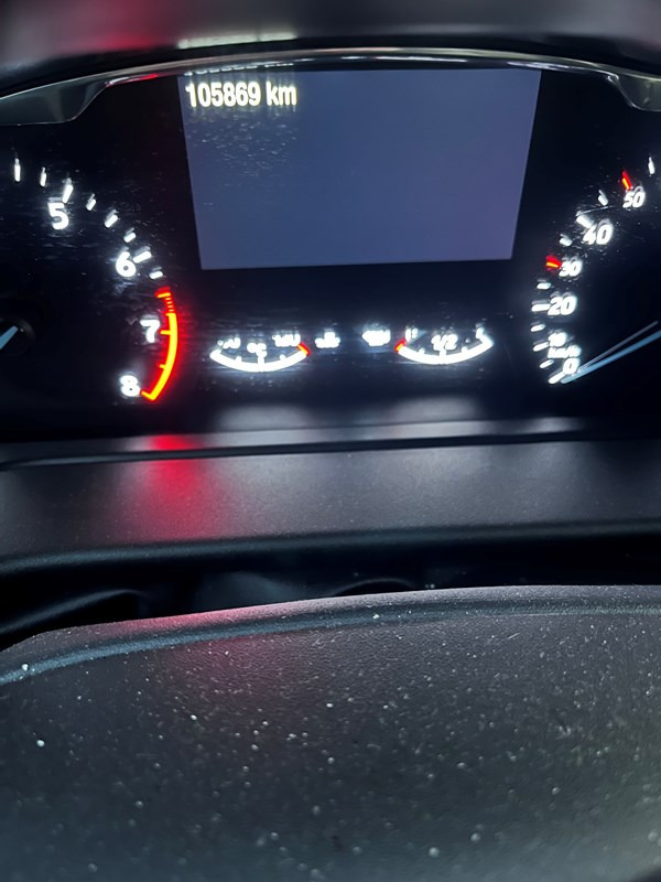 undefined Ford Fiesta fra 2019