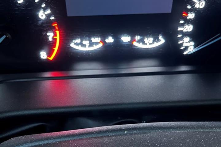 undefined Ford Fiesta fra 2019