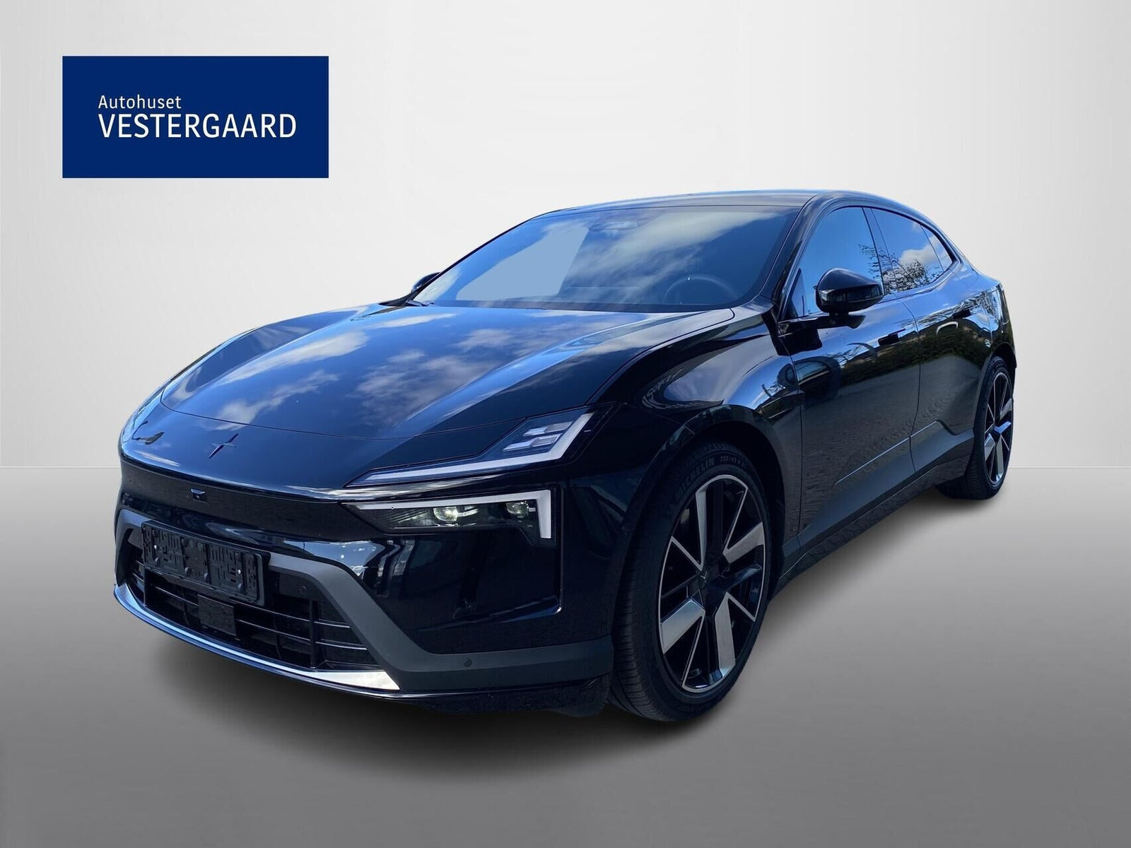 Polestar 4 Coupé Nordic Edition AWD