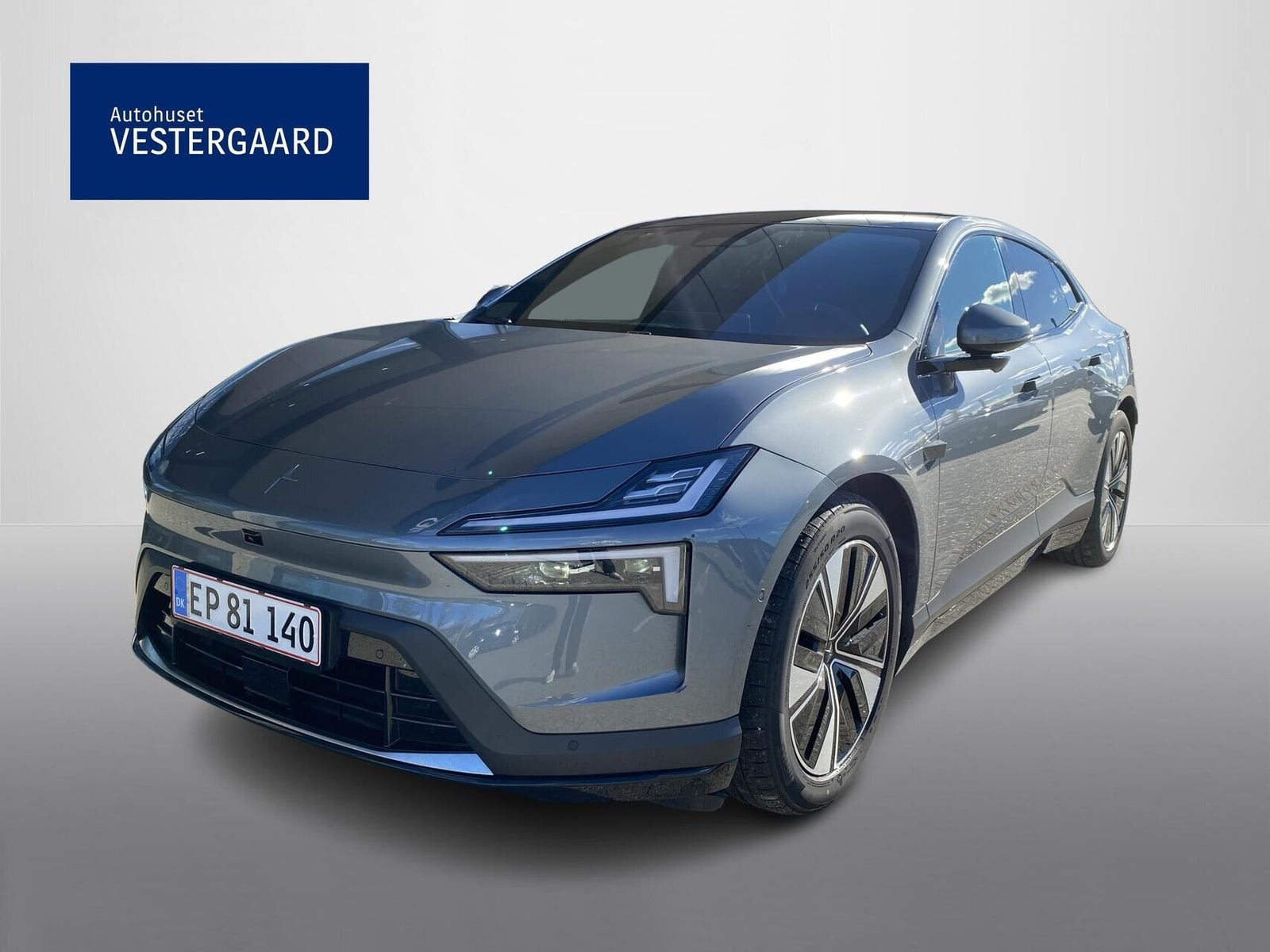 Polestar 4 Coupé Nordic Edition AWD
