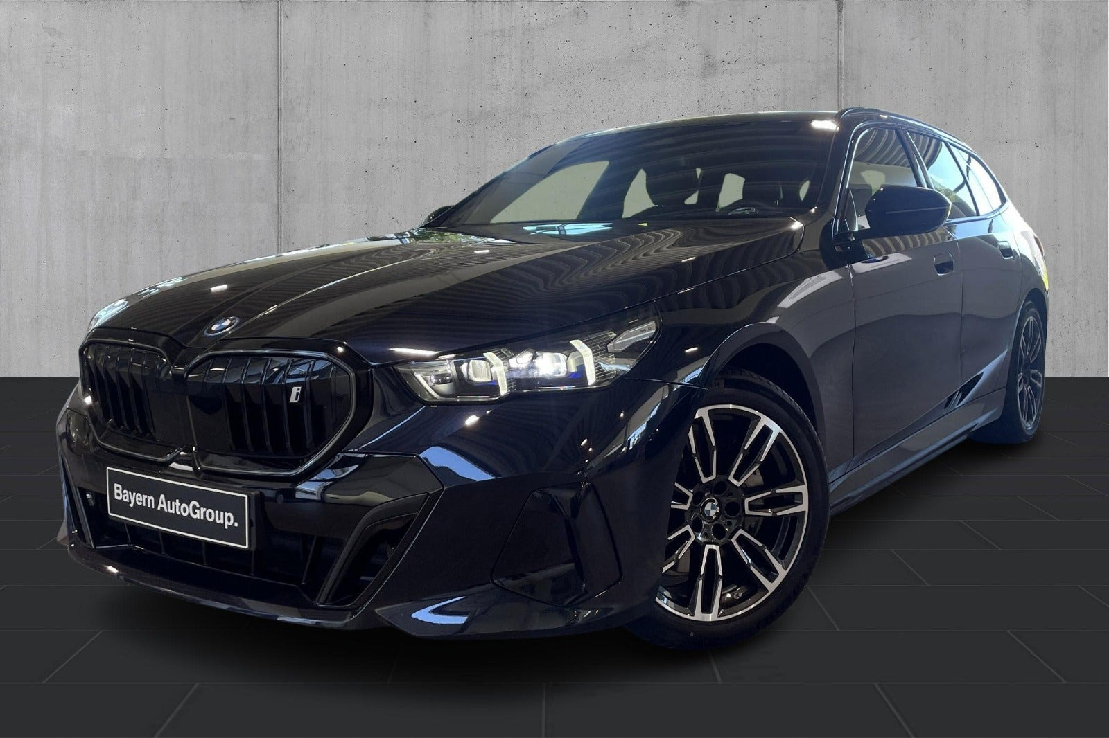 BMW i5 eDrive40 M-Sport