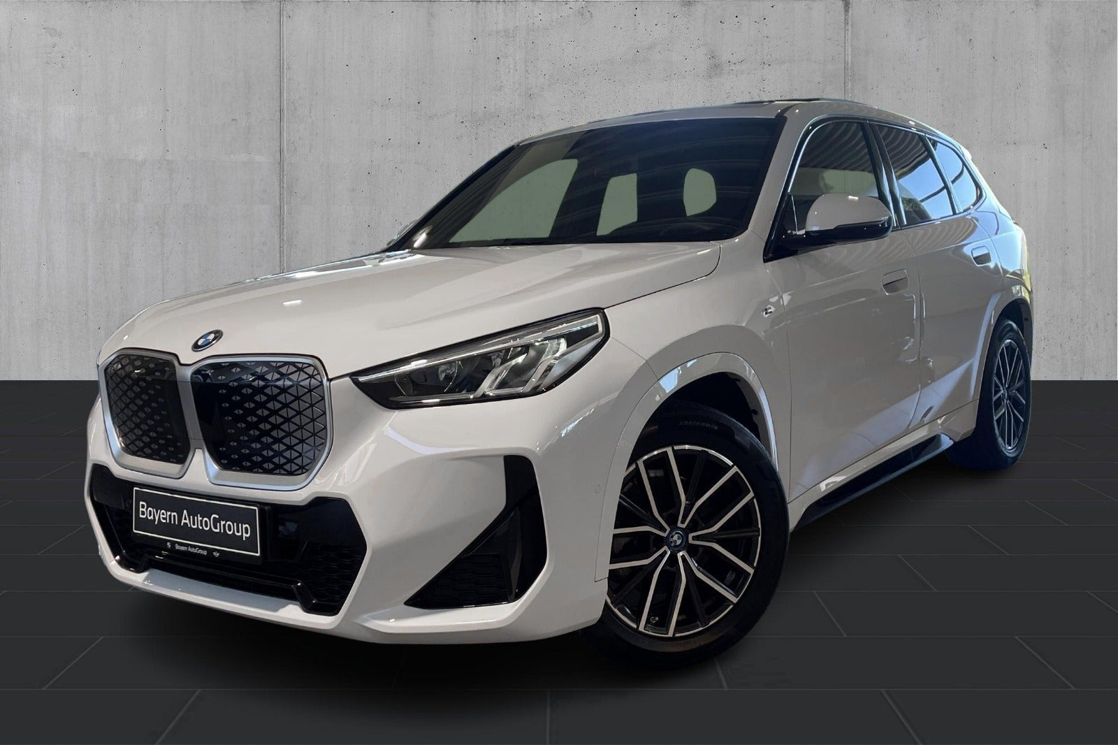 BMW iX1 eDrive20 M-Sport