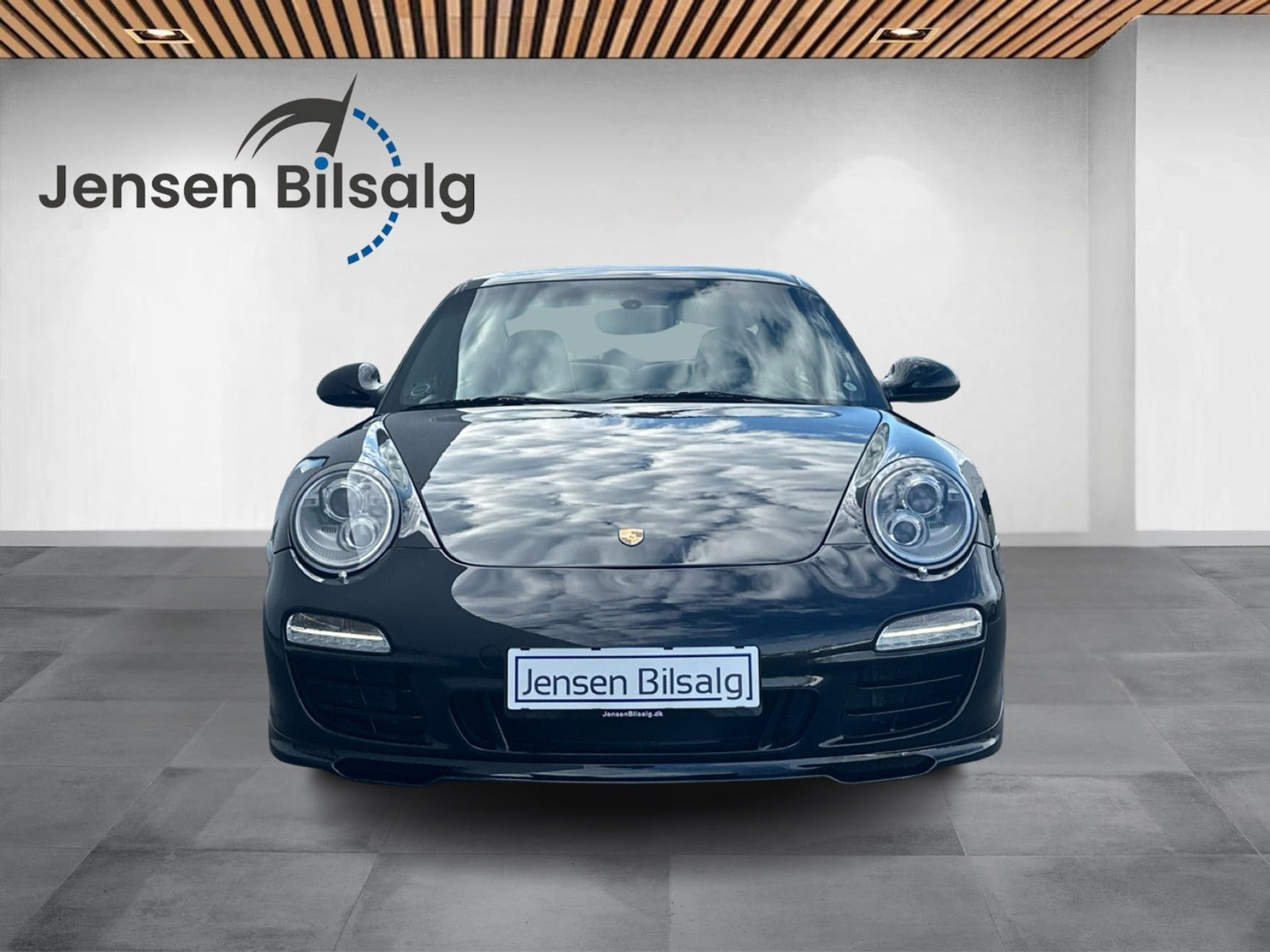 undefined Porsche 911 Carrera 4S fra 2009