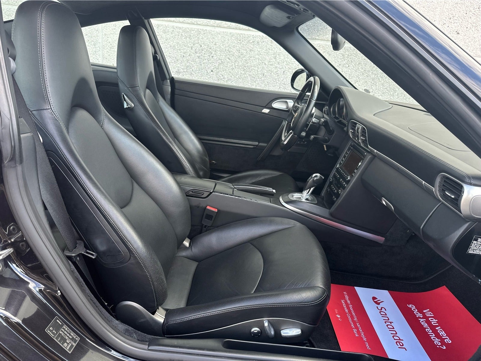 undefined Porsche 911 Carrera 4S fra 2009