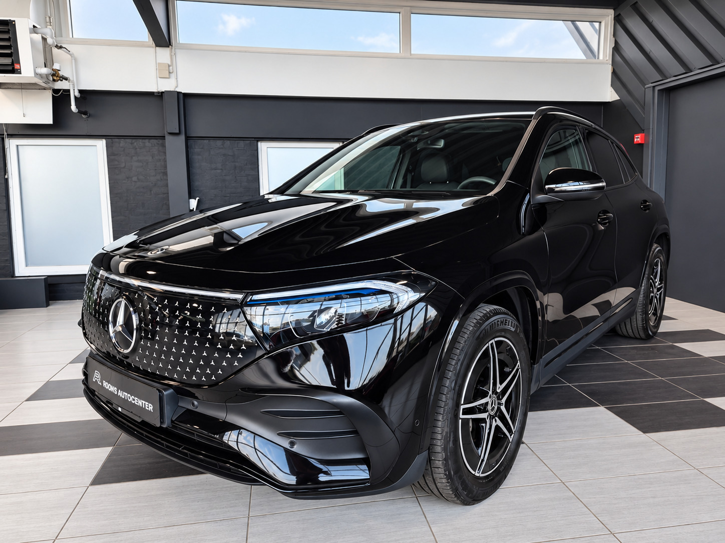 Mercedes EQA250 AMG Line