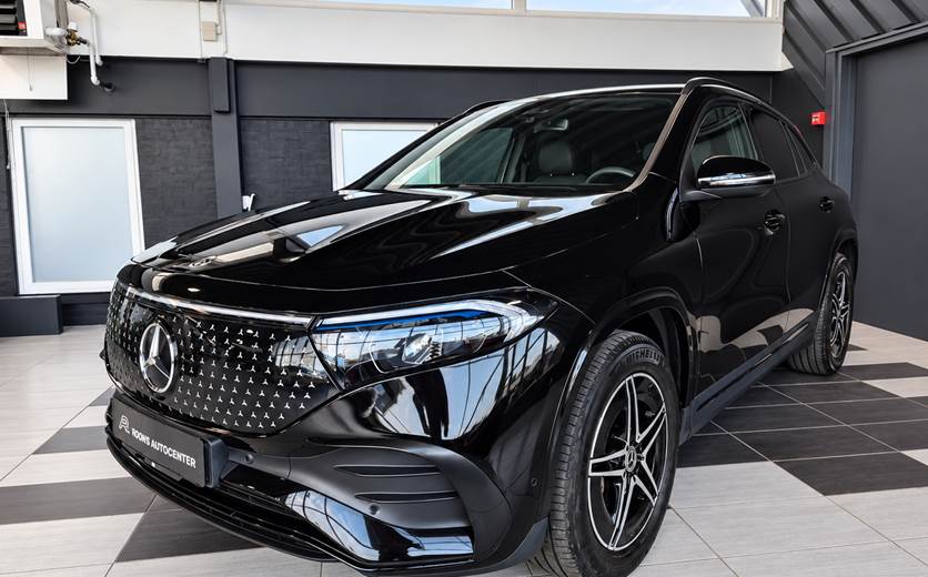 Mercedes EQA250 AMG Line