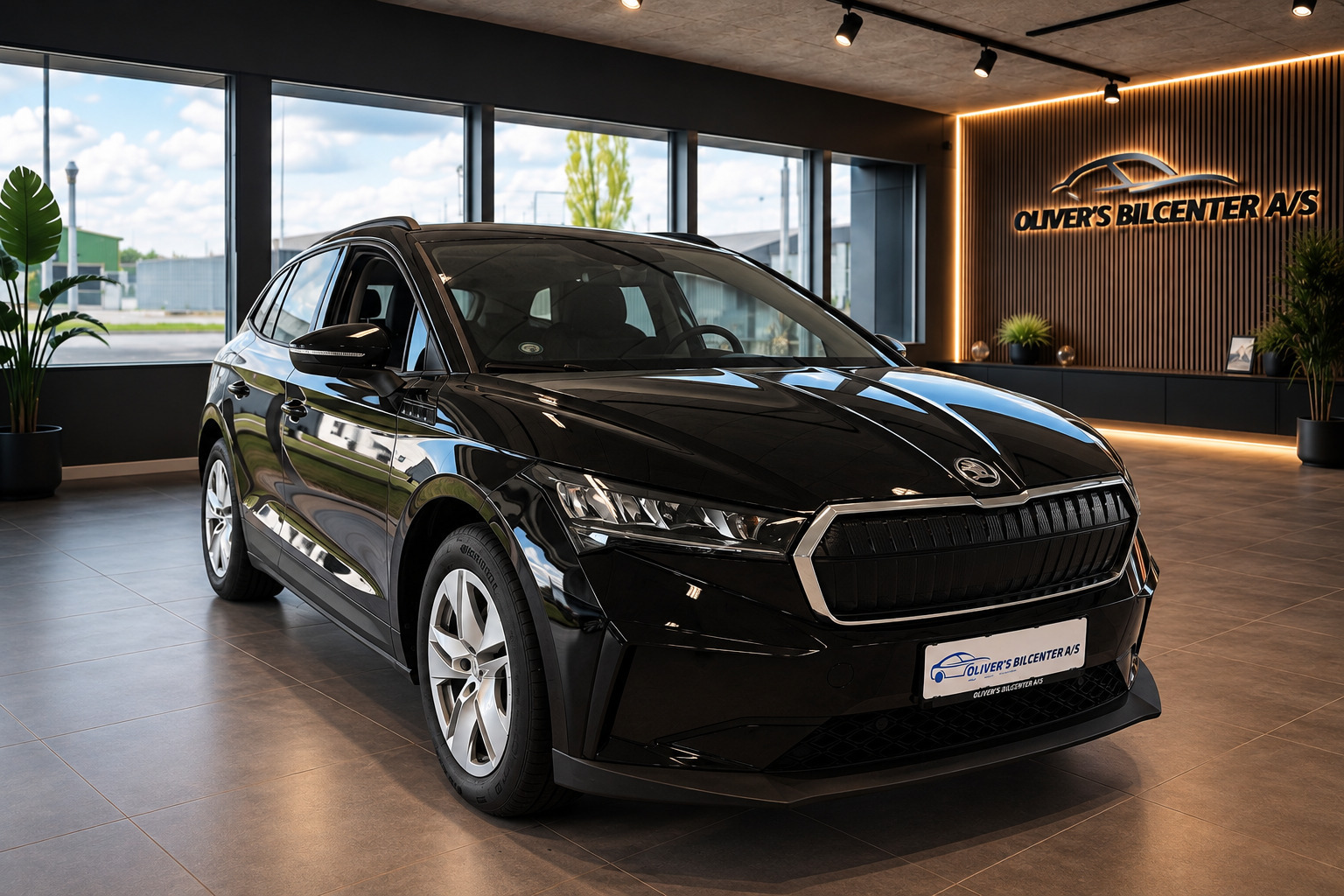 Skoda Enyaq 60 iV Loft