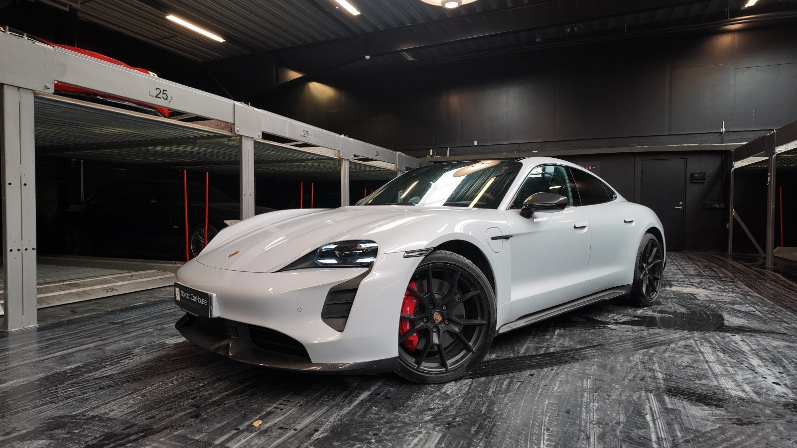 Porsche Taycan GTS Performance+