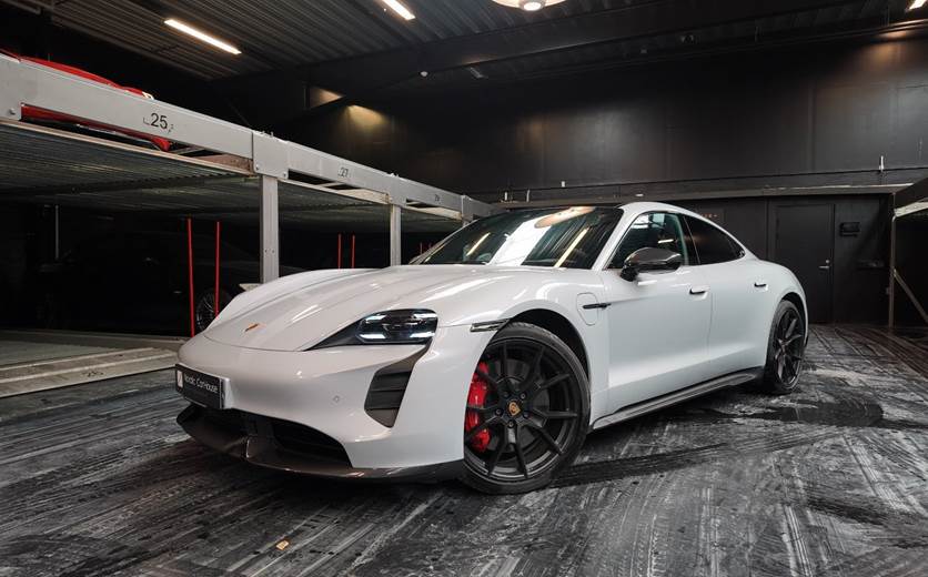 Porsche Taycan GTS Performance+