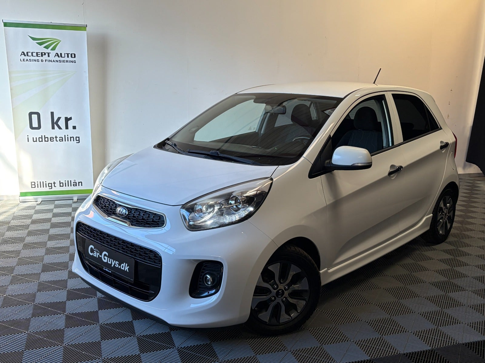Kia Picanto 1,0 Premium Eco