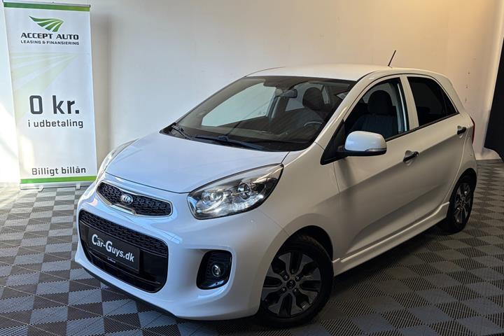 undefined Kia Picanto fra 2016 set udefra