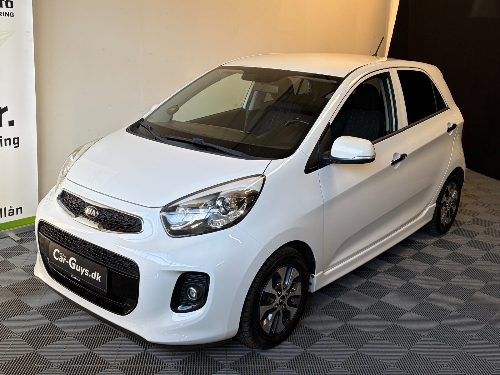 undefined Kia Picanto fra 2016