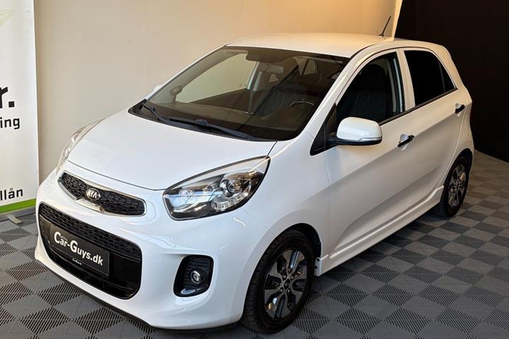 undefined Kia Picanto fra 2016