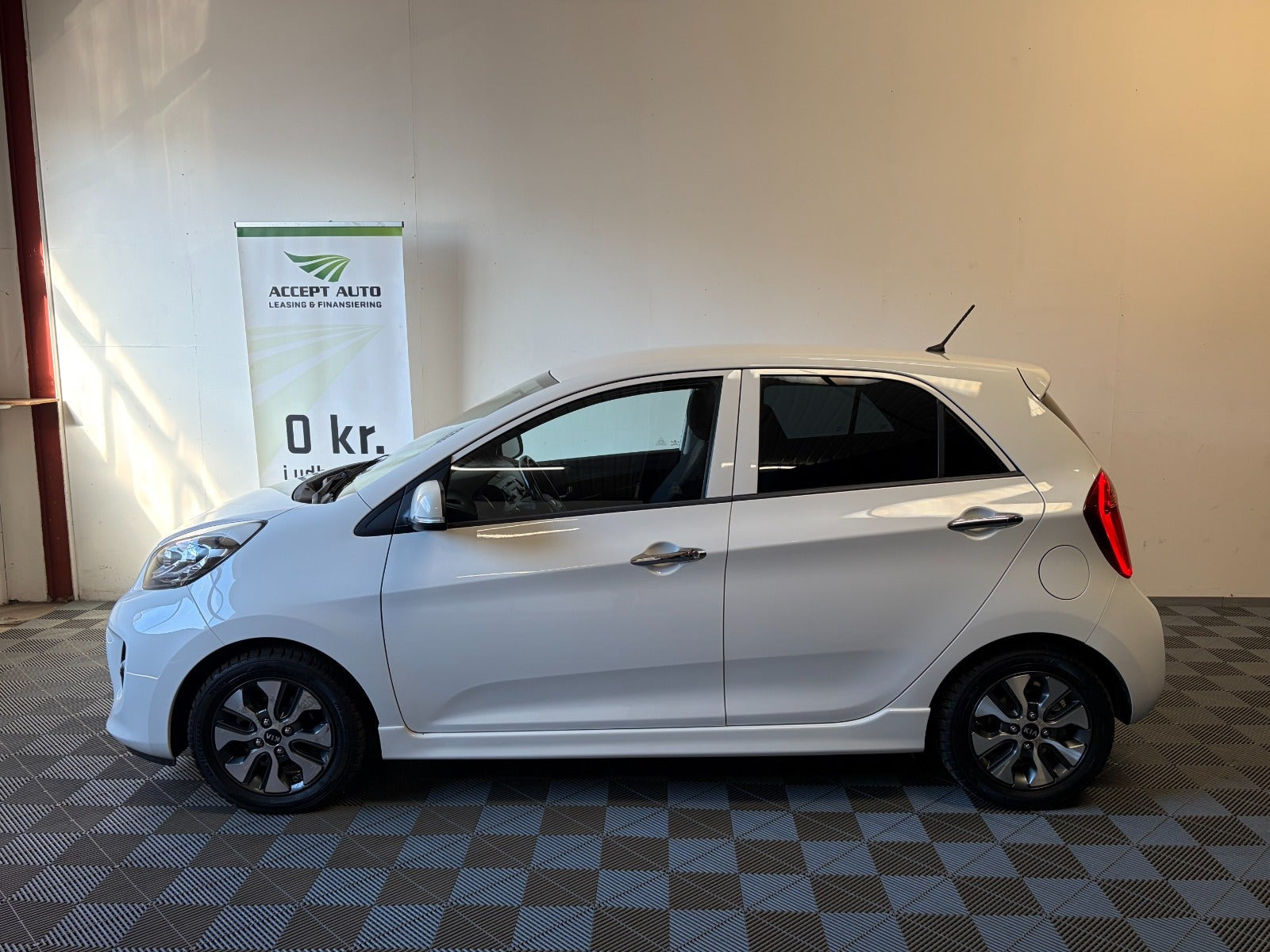 undefined Kia Picanto fra 2016