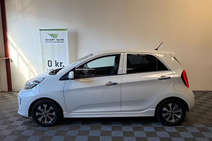 undefined Kia Picanto fra 2016