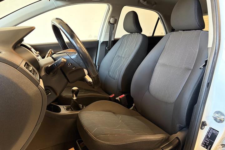 undefined Kia Picanto fra 2016