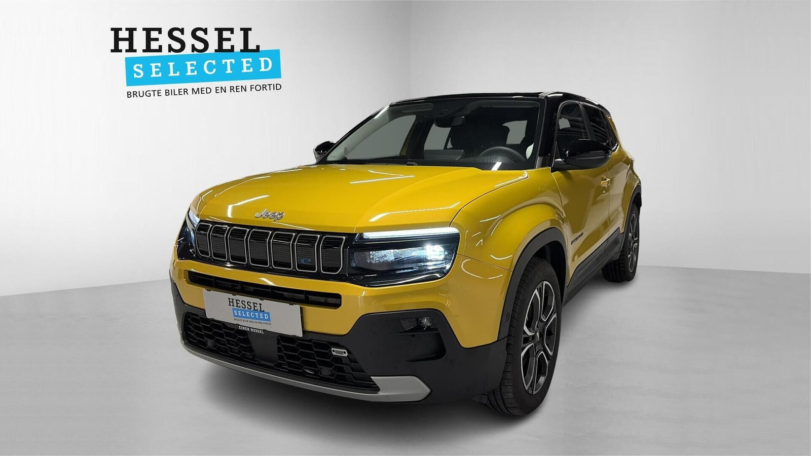 Jeep Avenger 54 Summit