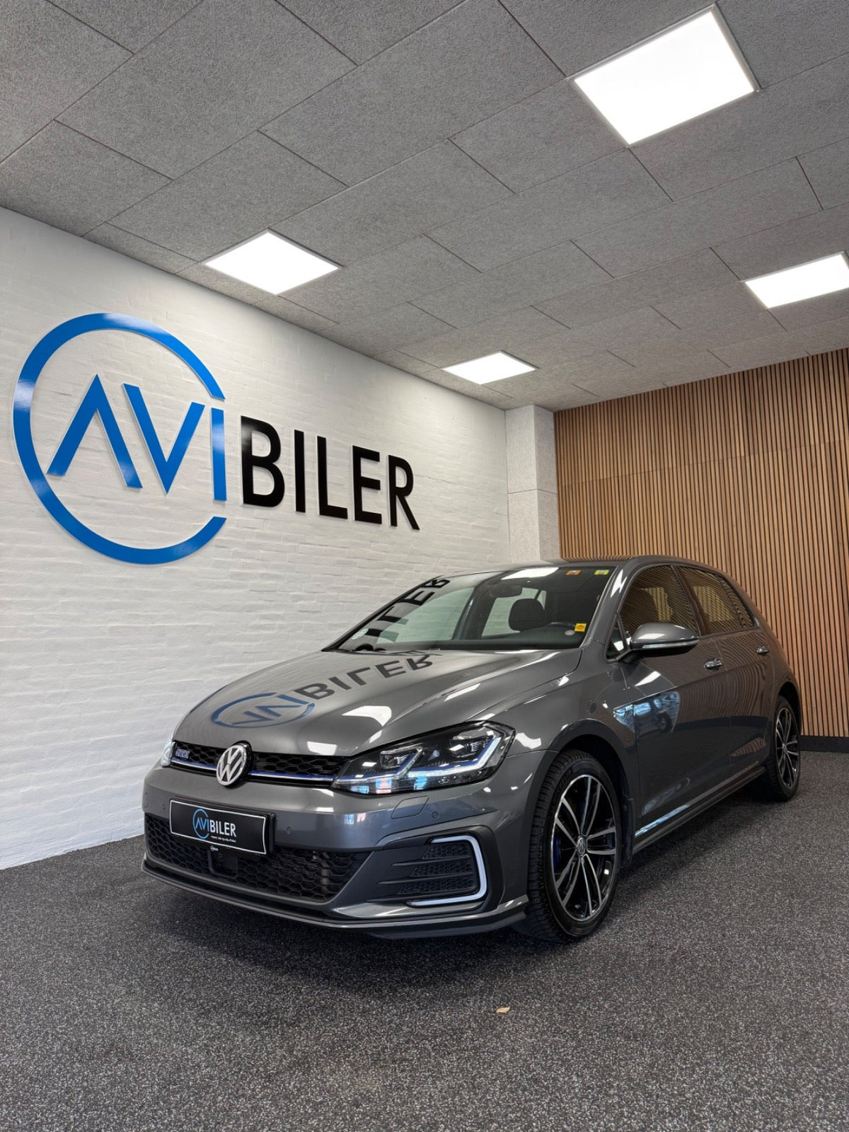 VW Golf VII 1,4 GTE DSG