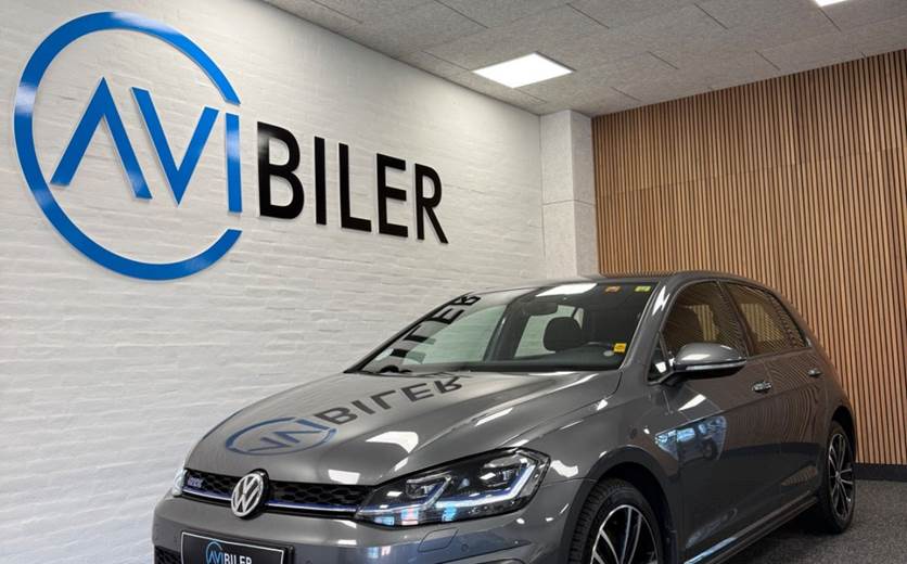 VW Golf VII 1,4 GTE DSG