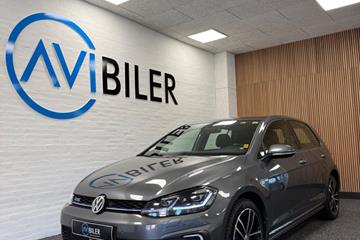 VW Golf VII 1,4 GTE DSG