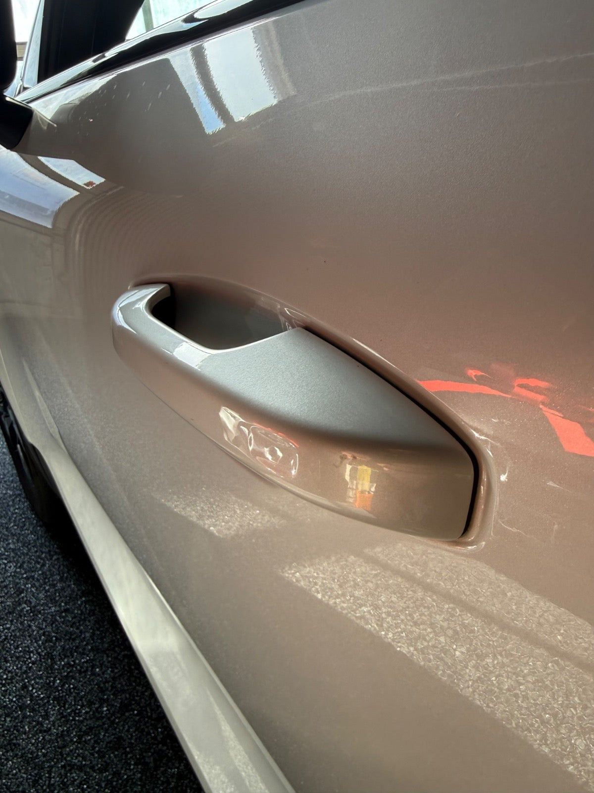 Hvid Volvo XC40 fra 2022