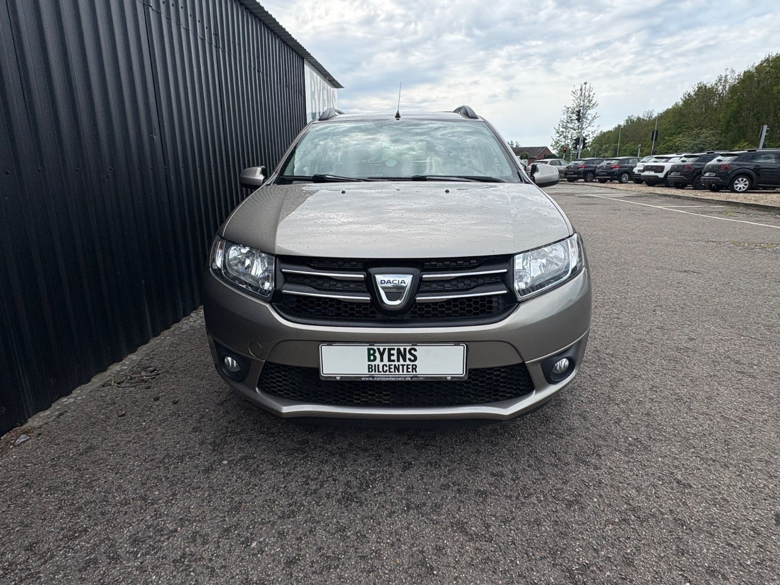 Dacia Logan 1,5 dCi 90 Laureate MCV