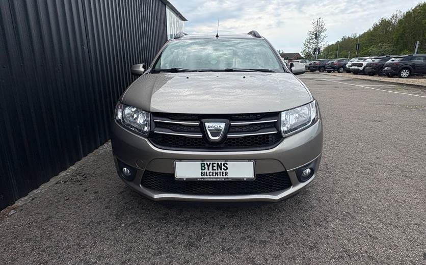 Dacia Logan 1,5 dCi 90 Laureate MCV