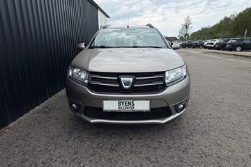 Dacia Logan 1,5 dCi 90 Laureate MCV