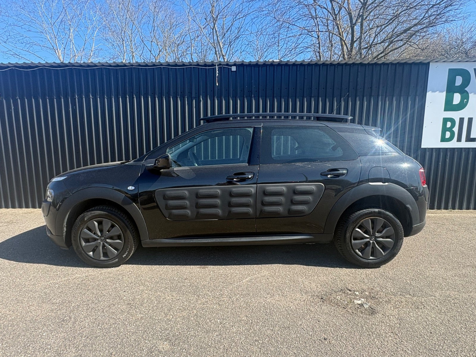 Citroën C4 Cactus 1,6 BlueHDi 100 Challenge